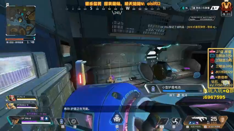 【2022-09-30 22点场】一口三明治3Mz：国庆快乐兄弟们~