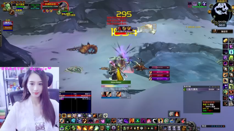 【2022-10-01 00点场】阿鱼鱼鱼鱼呀：12H运气很好呀，❤