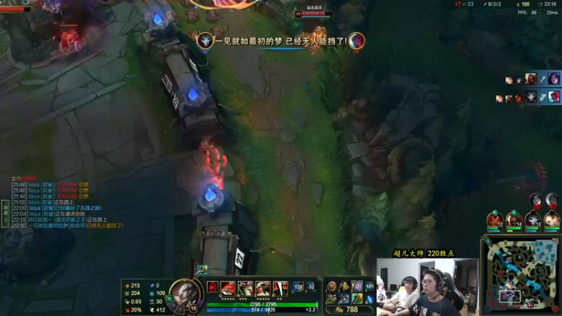 【2022-10-01 17点场】余小C真的很强：余小C：30天冲600分，第十四天