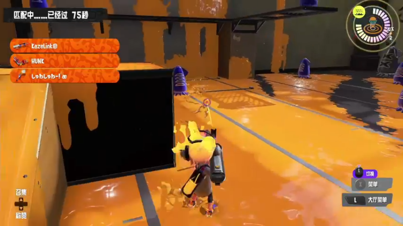 【2022-10-01 10点场】KazeLink：马力欧-Link 技术主播没有GG