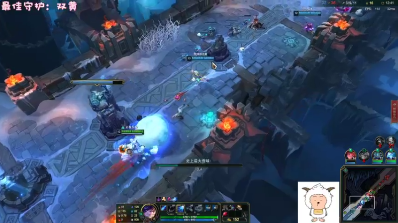 【2022-10-01 03点场】一只猛龙丶：（双倍）无敌猛羊羊