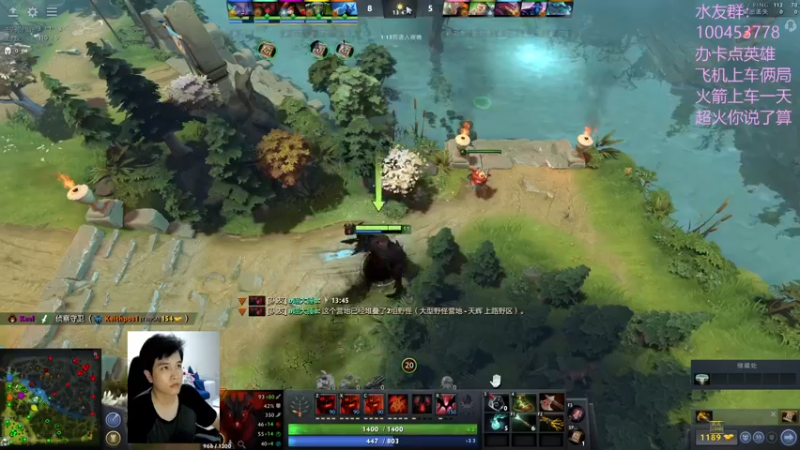 【2022-10-01 02点场】青择_：顶尖玩家不说脏话！