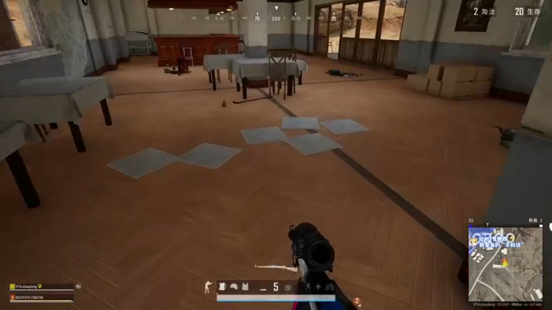 【2022-09-30 20点场】少囧丶：VTA-少囧的游戏教室