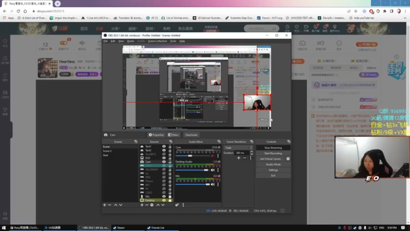 【2022-09-26 21点场】Raizy雪：Heartless