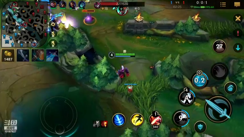 【2022-10-01 00点场】若念king：我看谁不玩永恩  第一惩戒