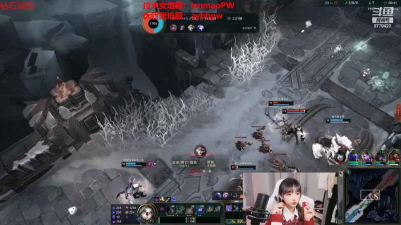 【2022-10-01 05点场】塔莉娅QAQ：我是一只猪 天天都在输