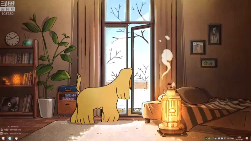 【2022-10-01 00点场】兮饭锐雯：大乱斗小鸭子来no