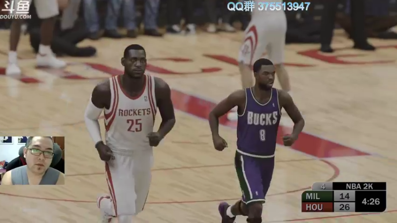 【2022-09-30 22点场】its宁玉今秋：NBA2K23如果梦回02，姚明和詹姆斯