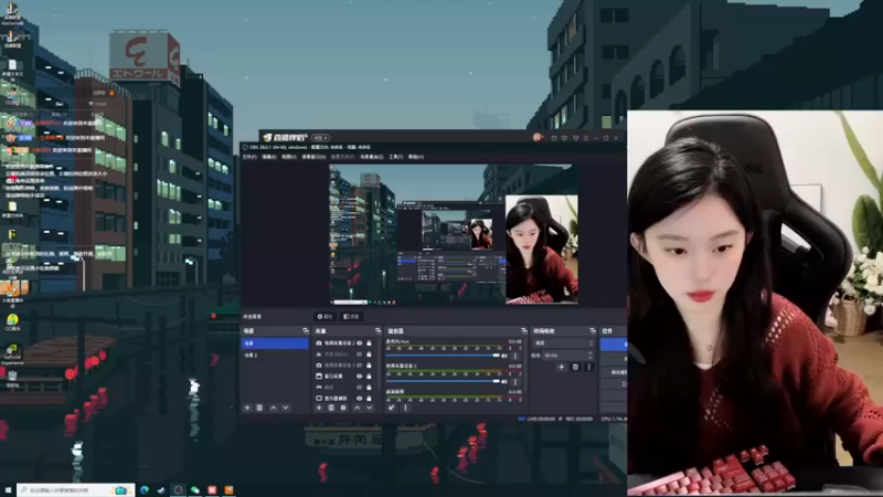 【2022-09-30 21点场】她打了个嗝儿：♡变形记之大师发条魔女带飞日记♡