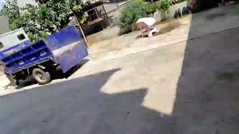【2022-10-01 13点场】黑哥户外：风雨彩虹。