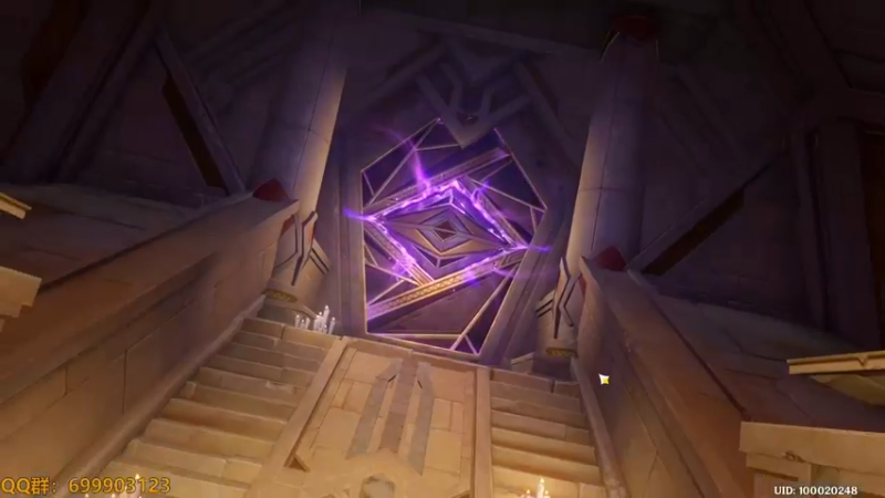 【2022-09-30 21点场】AllenCode：原神新地图 直接来吧