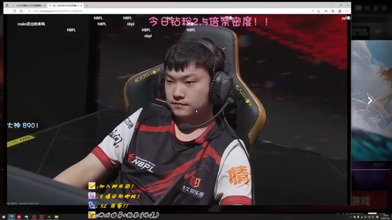 【2022-10-01 19点场】sysyu：【双倍】下午13点水友赛 丰厚奖品！！