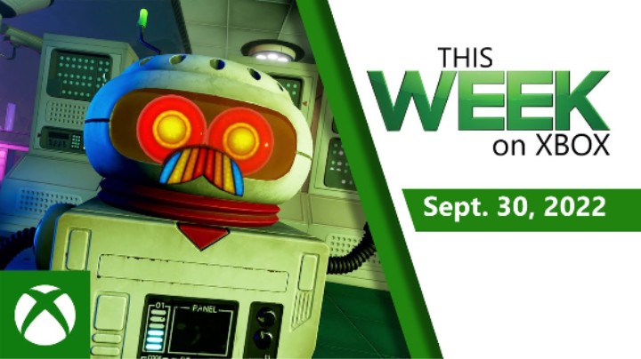 本周Xbox 【2022.9.30】