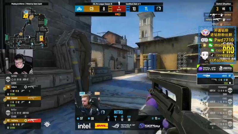 【2022-10-01 22点场】CSGO馒头：生活开心就好国庆节快乐