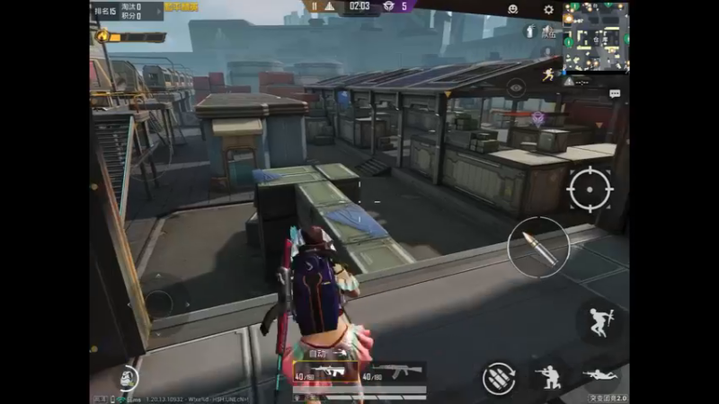 复活到我面前？吓我一跳