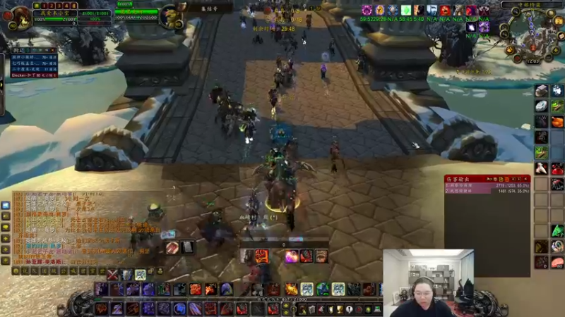 【2022-10-02 12点场】即将拥有人鱼线的PDD：随便波波WOW