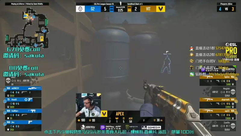 【2022-10-02 03点场】sakula吴润波：c9 vs 液体~