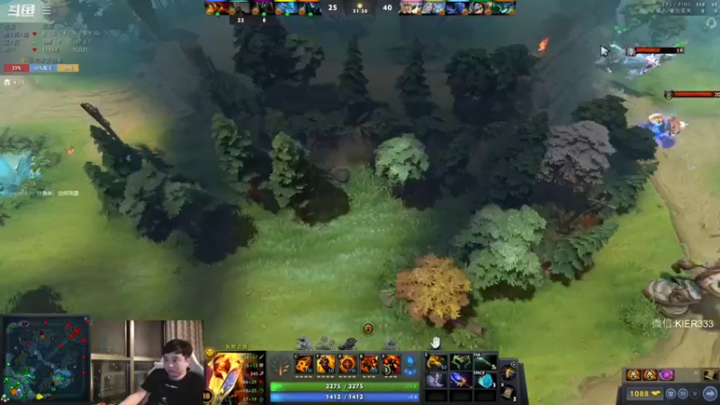 【2022-10-01 22点场】叶子长青K：长青派火猫 刻在肌肉里的操作