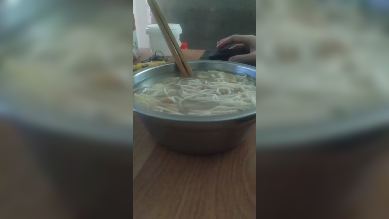 金秋那口锅