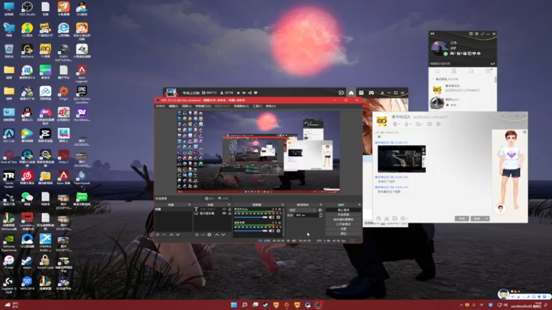 【2022-09-30 14点场】憨厚的小5：武仔：只为一人播 6621954