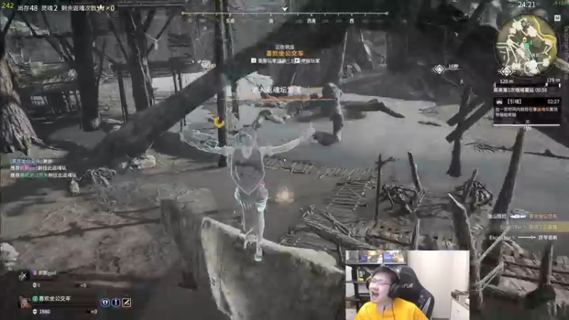 【2022-10-02 00点场】格洛莉娅S：水友单三挑战赛