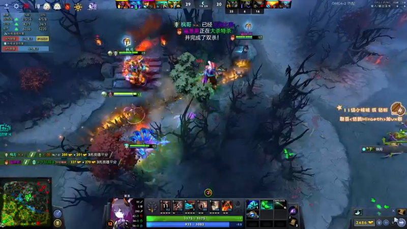 【2022-10-02 14点场】sakira丶hao：dota4+2顶级sorry双倍亲密度