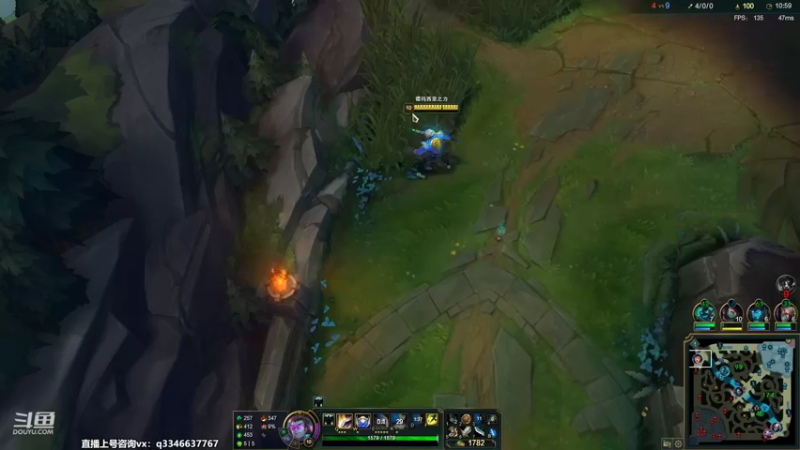 【2022-10-01 20点场】小君盖伦King：斗鱼小君盖伦yyds~