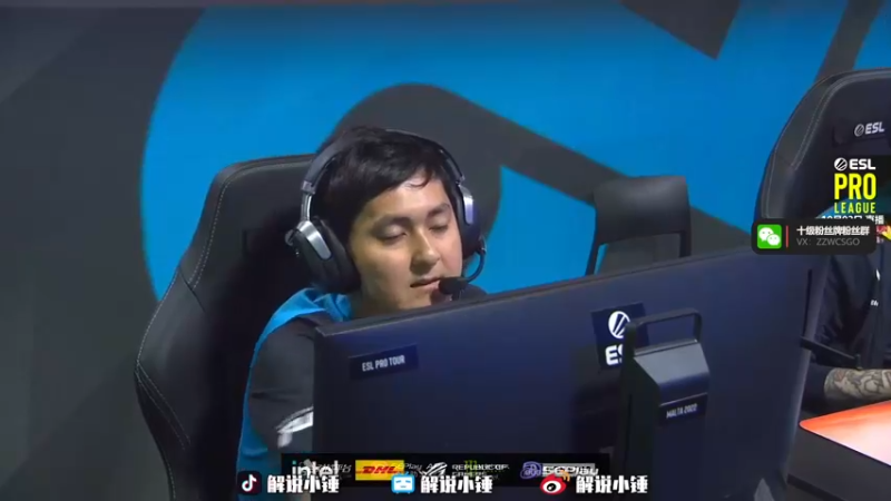 【2022-10-02 01点场】CSGO解说伟伟：G2 VS Vitality Bo3
