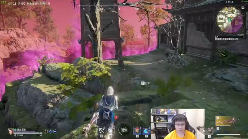 【2022-10-01 22点场】格洛莉娅S：水友单三挑战赛