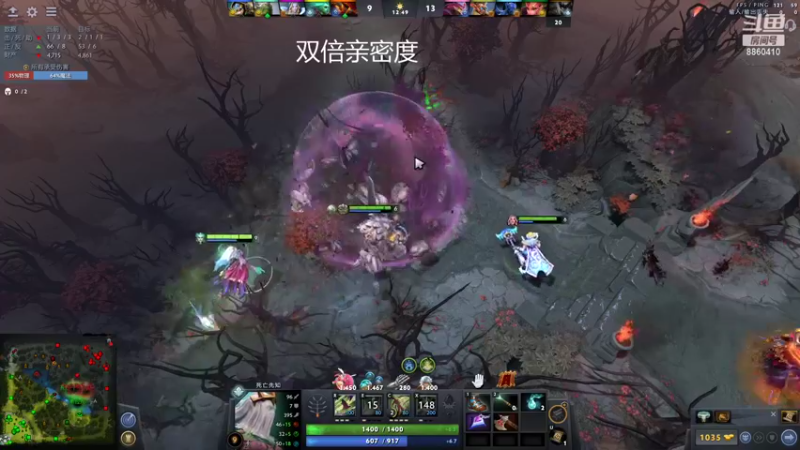 【2022-10-02 01点场】张益达W：dota2启动（双倍亲密度）