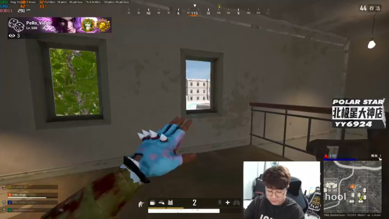 【2022-10-01 22点场】4AM小海xx丶：（双倍亲密度）该给兄弟们来点帅的了