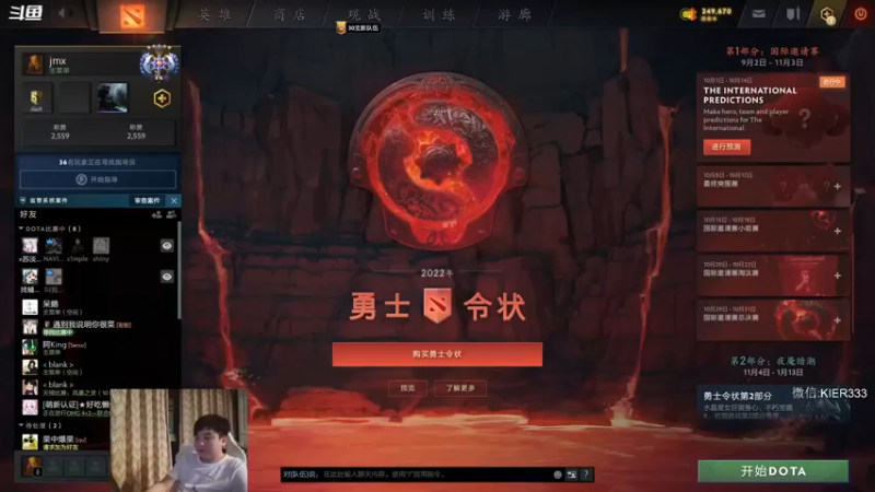 【2022-10-02 21点场】叶子长青K：长青派火猫 刻在肌肉里的操作