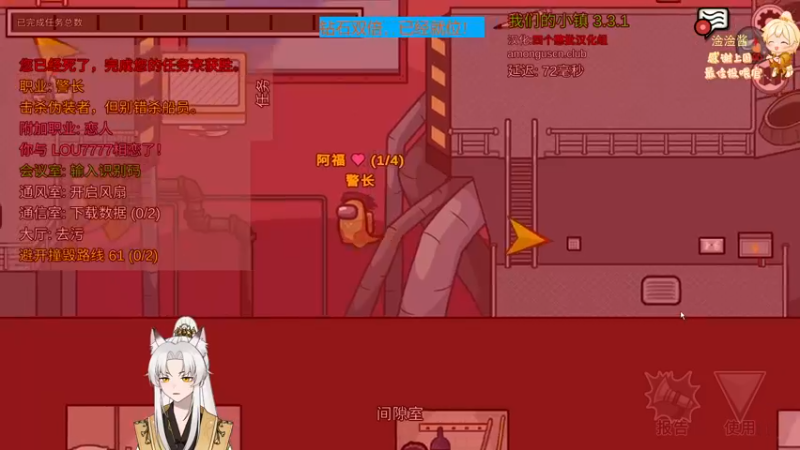 【2022-10-01 23点场】阿福Afuuu：【国庆快乐】双倍亲密度！！