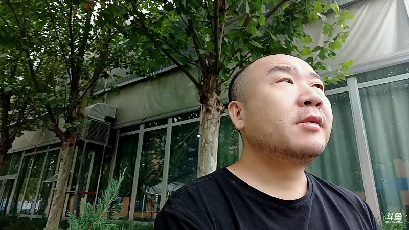 我在斗鱼看o北京老王o直播户外