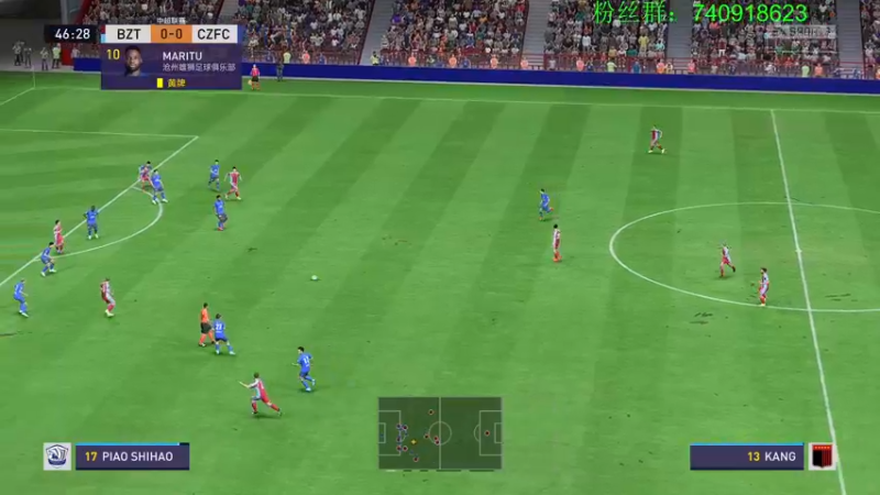 【2022-10-01 18点场】重金难求一杯水：FIFA23挑战职业难度