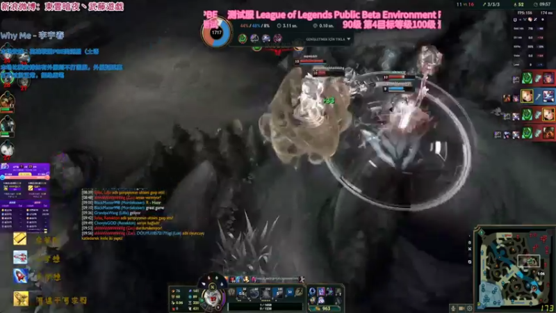 【2022-10-02 03点场】東雲暗夜Ay武藤遊戯Yugi：国庆第二天 来打无限火力呀 デュエル