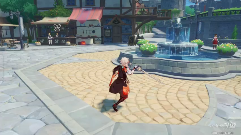 【原神】叶梧缘的精彩时刻 20221001 23点场