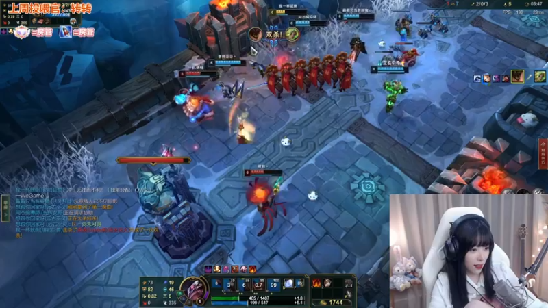 【2022-10-02 01点场】童猪啊i：奈斯，这把发了