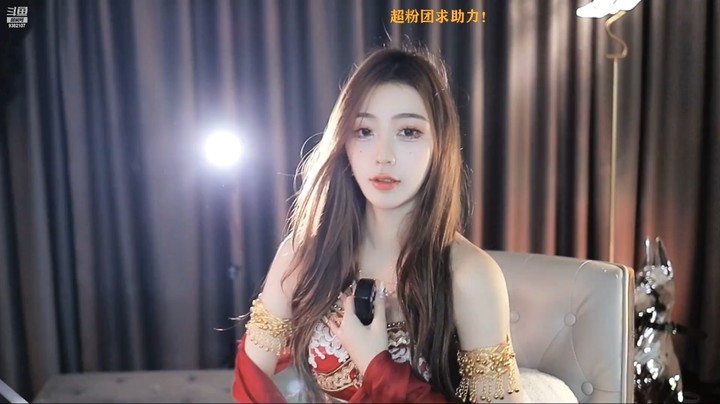 大家想让泡芙妹妹跳印度舞