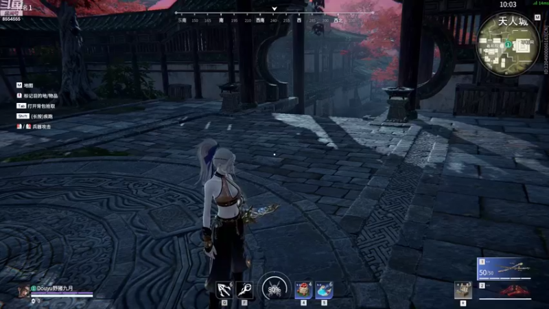 【2022-10-01 10点场】野猪九月：【小奶团】有车位