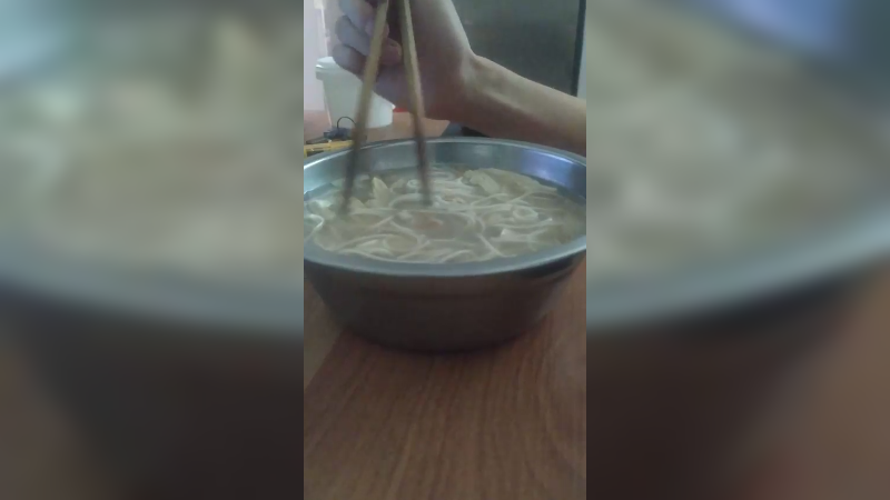 金秋那口锅