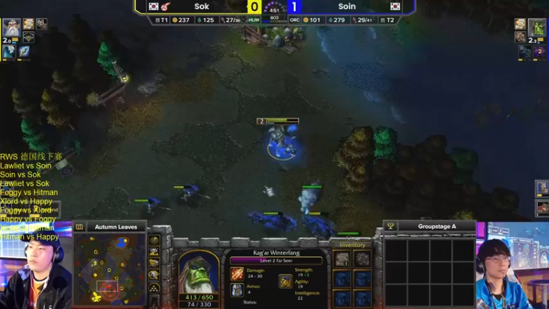 【2022-10-01 20点场】iameer0：[直播]RWS德国线下赛！