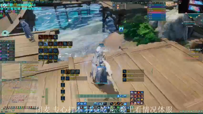 【2022-10-02 17点场】S7R1K3R：「双梦PVE气纯」10月5日晚正式开荒