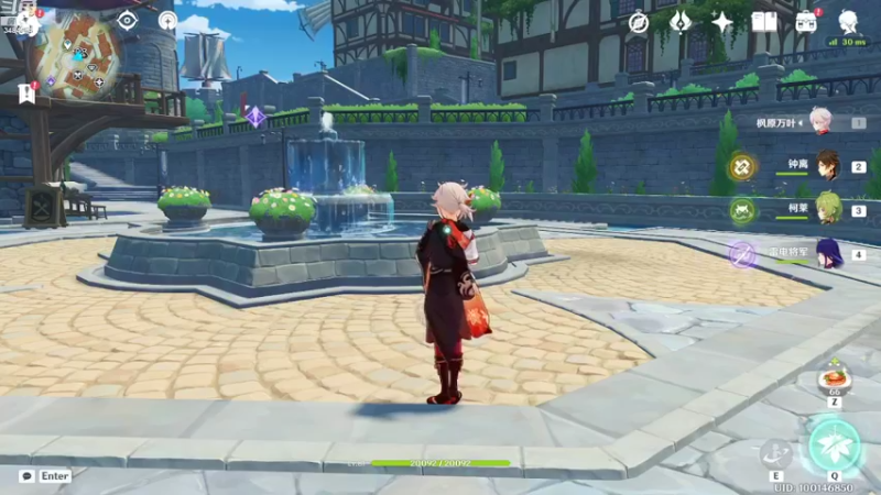 【2022-10-01 23点场】叶梧缘：全角色慢肝养成中