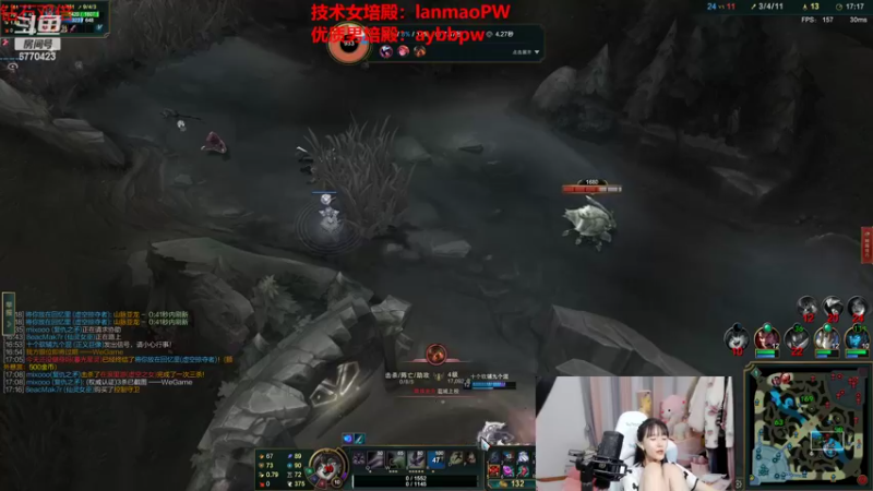 【2022-10-02 11点场】塔莉娅QAQ：我是一只猪 天天都在输