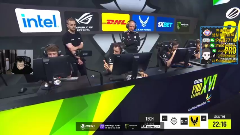 【2022-10-02 04点场】CSGO馒头：生活开心就好国庆节快乐