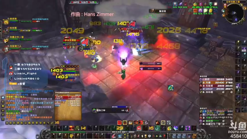 【2022-10-02 12点场】Linkin丶Fight：早班车！！！！