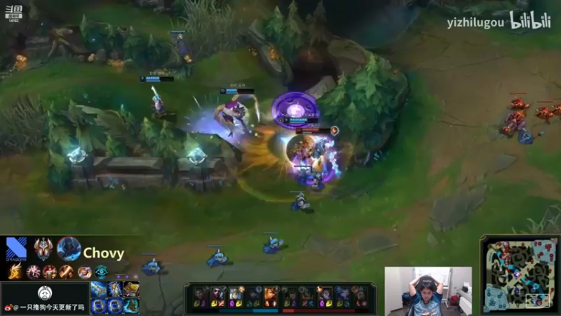 【2022-10-02 18点场】草莓：草莓：退役选手终极大战！！