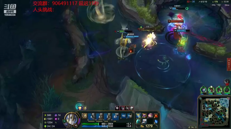 【2022-09-26 21点场】冰块哥ekko：双倍亲密度 二区组排求败