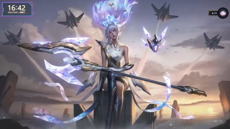 【2022-10-02 16点场】宝贝薇阿：薇薇：国庆快乐~71825